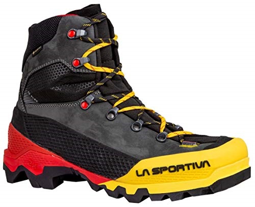 Aequilibrium Lt Gtx Bergschuh La Sportiva Schweiz Schwarz Gelb