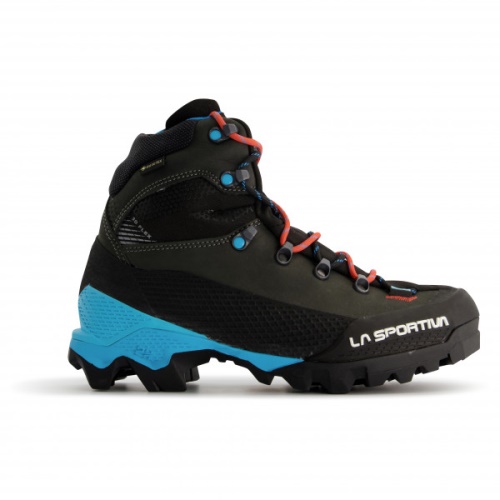 Aequilibrium Lt Gtx Damen La Sportiva Schweiz Black Hibiscus
