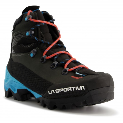Aequilibrium Lt Gtx Damen La Sportiva Schweiz Black Hibiscus