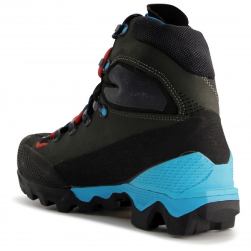 Aequilibrium Lt Gtx Damen La Sportiva Schweiz Black Hibiscus