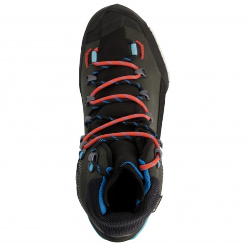 Aequilibrium Lt Gtx Damen La Sportiva Schweiz Black Hibiscus