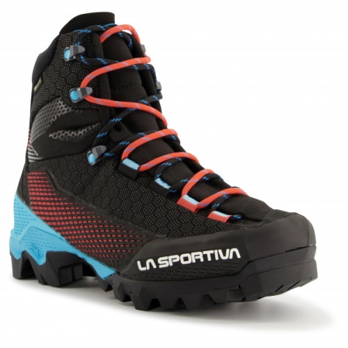 Aequilibrium St Gtx Damen La Sportiva Schweiz Black Hibiscus
