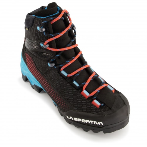 Aequilibrium St Gtx Damen La Sportiva Schweiz Black Hibiscus