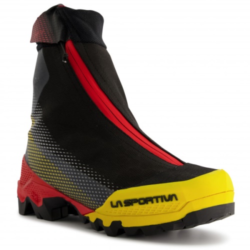 Aequilibrium Top Gtx Schwarz Gelb La Sportiva Schweiz