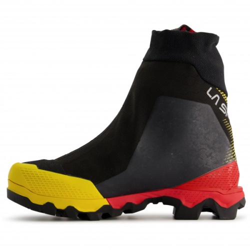 Aequilibrium Top Gtx Schwarz Gelb La Sportiva Schweiz