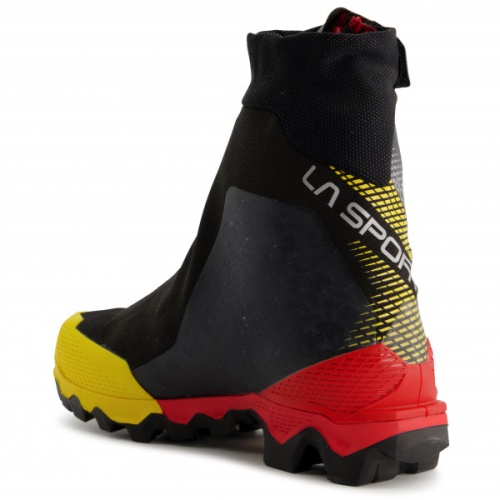 Aequilibrium Top Gtx Schwarz Gelb La Sportiva Schweiz