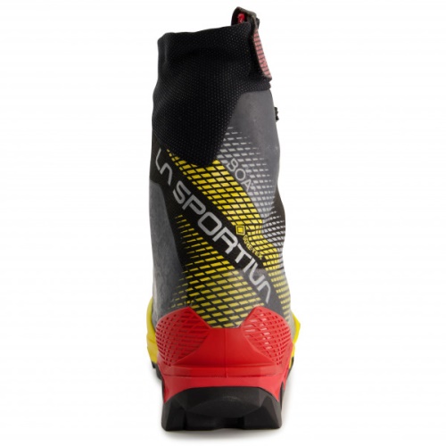 Aequilibrium Top Gtx Schwarz Gelb La Sportiva Schweiz