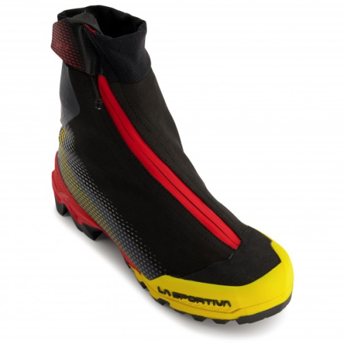 Aequilibrium Top Gtx Schwarz Gelb La Sportiva Schweiz