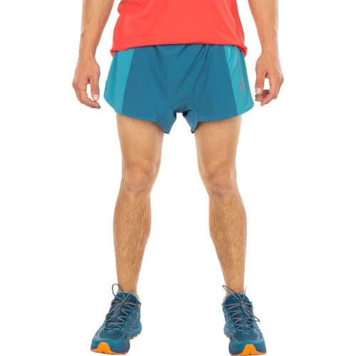 Auster Short Space Blauer Topas La Sportiva Schweiz