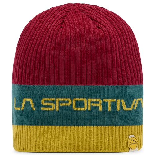 Beta Beanie La Sportiva Schweiz Sangria Moss