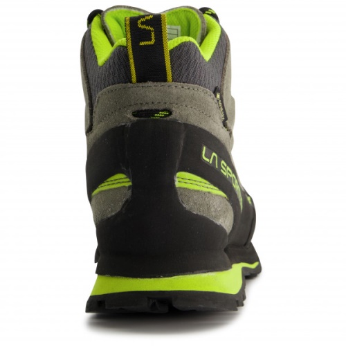 Boulder X Mid Gtx La Sportiva Schweiz Clay Neon