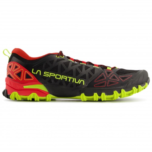 Bushido Ii Metal Flash Grün La Sportiva Schweiz