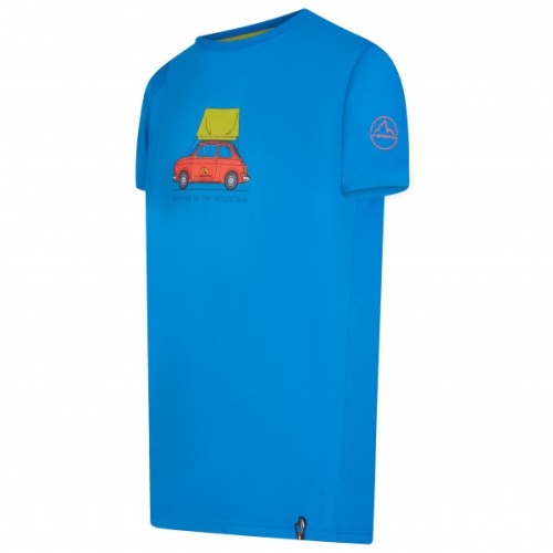 Cinquecen T-shirt La Sportiva Schweiz