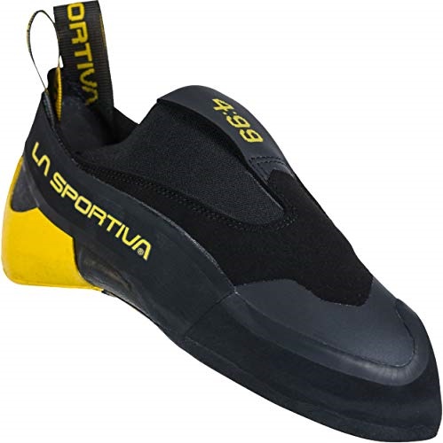 Cobra 499 Kletterschuhe Herren La Sportiva Schweiz Schwarz Gelb