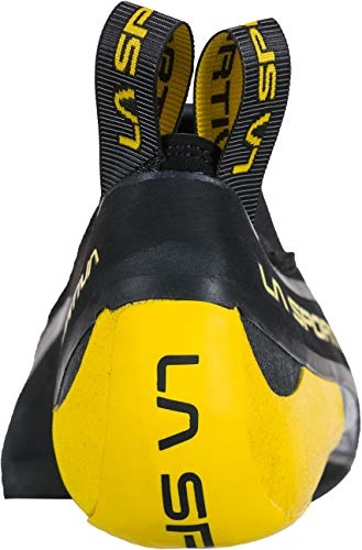 Cobra 499 Kletterschuhe Herren La Sportiva Schweiz Schwarz Gelb