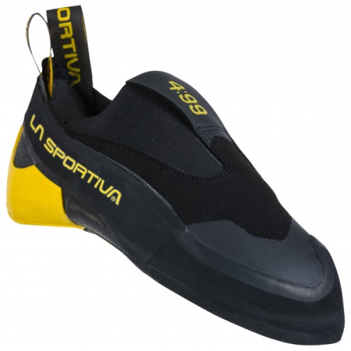Cobra 499 La Sportiva Schweiz Schwarz Gelb