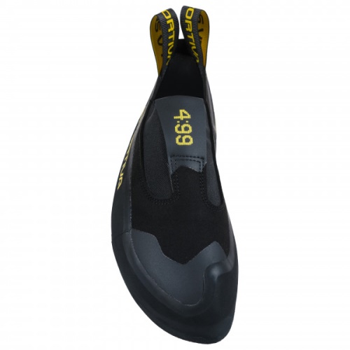 Cobra 499 La Sportiva Schweiz Schwarz Gelb