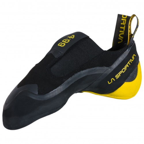 Cobra 499 La Sportiva Schweiz Schwarz Gelb
