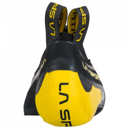 Cobra 499 La Sportiva Schweiz Schwarz Gelb