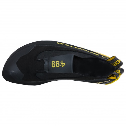 Cobra 499 La Sportiva Schweiz Schwarz Gelb