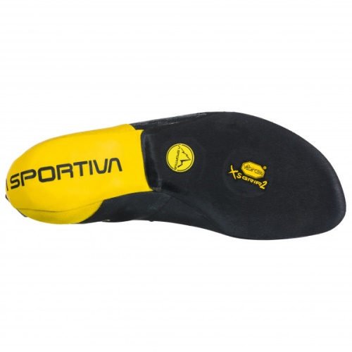 Cobra 499 La Sportiva Schweiz Schwarz Gelb