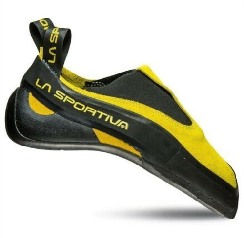 Cobra Herren Kletterschuh Gelb La Sportiva Schweiz