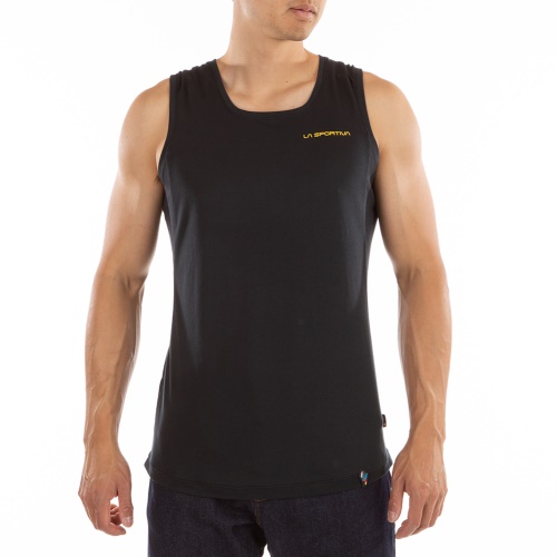 Crimp Tank M Black La Sportiva Schweiz