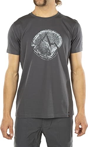 Cross Sect-shirt La Sportiva Schweiz Carbon Cloud