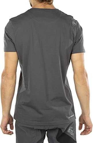 Cross Sect-shirt La Sportiva Schweiz Carbon Cloud