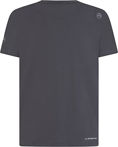 Cross Sect-shirt La Sportiva Schweiz Carbon Cloud