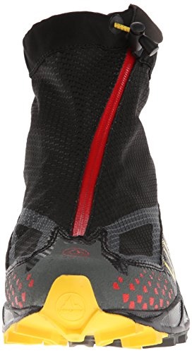 Crossover 20 Gtx Wasserdichter Berglaufschuh Schwarz Gelb La Sportiva Schweiz