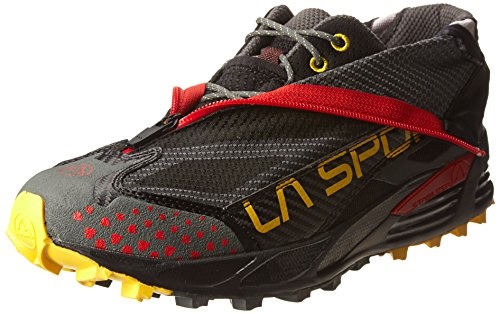 Crossover 20 Gtx Wasserdichter Berglaufschuh Schwarz Gelb La Sportiva Schweiz