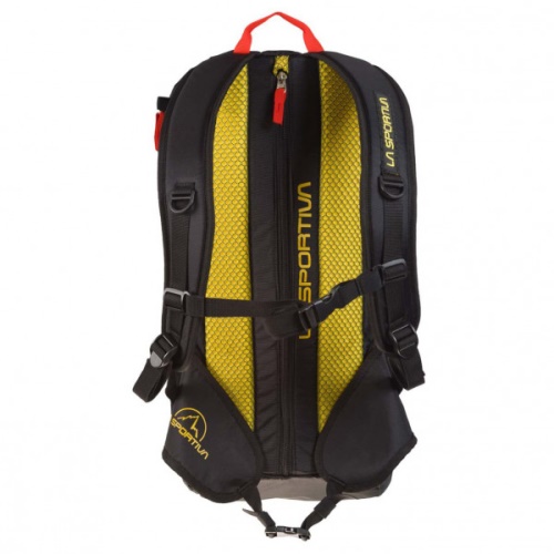 Cursion Rucksack 28 Schwarz Gelb La Sportiva Schweiz