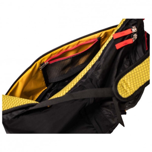 Cursion Rucksack 28 Schwarz Gelb La Sportiva Schweiz