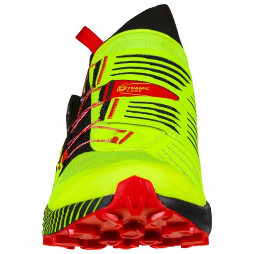 Cyklon La Sportiva Schweiz Neon Goji
