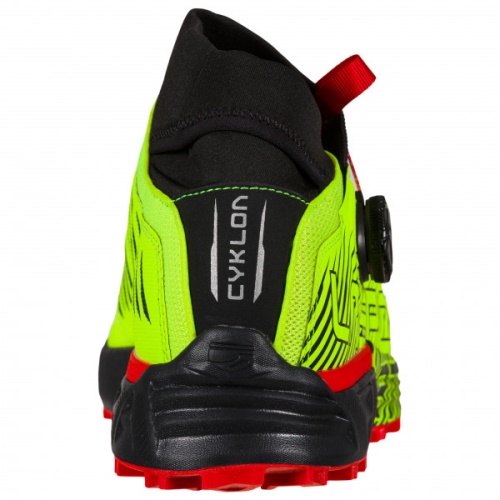 Cyklon La Sportiva Schweiz Neon Goji