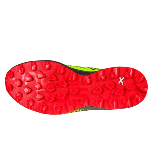 Cyklon La Sportiva Schweiz Neon Goji