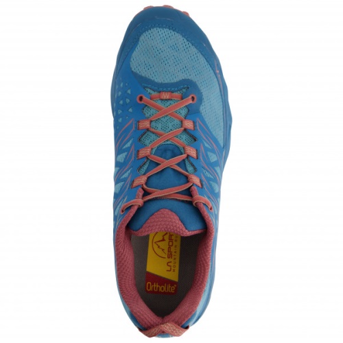 Damen Akyra La Sportiva Schweiz Carbon Cherry