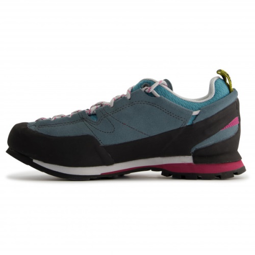 Damen Boulder X La Sportiva Schweiz Schiefer Rot Pflaume