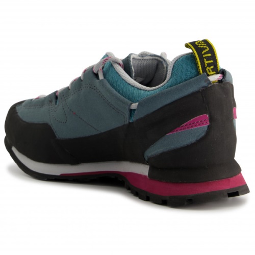 Damen Boulder X La Sportiva Schweiz Schiefer Rot Pflaume