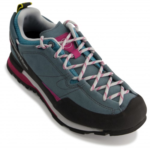 Damen Boulder X La Sportiva Schweiz Schiefer Rot Pflaume
