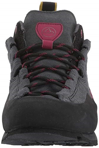 Damen Boulder X Zustiegsschuh Carbon Beet 75+ (39) La Sportiva Schweiz