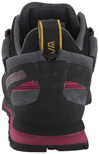 Damen Boulder X Zustiegsschuh Carbon Beet 75+ (39) La Sportiva Schweiz