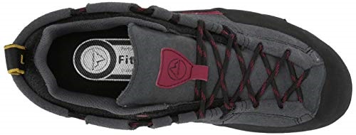 Damen Boulder X Zustiegsschuh Carbon Beet 75+ (39) La Sportiva Schweiz