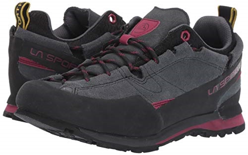 Damen Boulder X Zustiegsschuh Carbon Beet 75+ (39) La Sportiva Schweiz