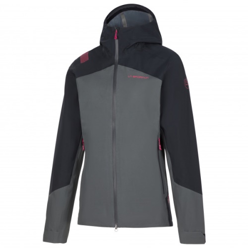 Damen Firestar Evo Shell Jacke Carbon Cerise La Sportiva Schweiz