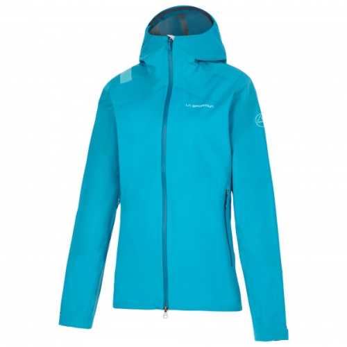 Damen Firestar Evo Shell Jacke Carbon Cerise La Sportiva Schweiz