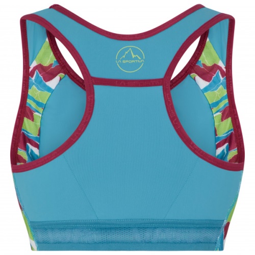 Damen Hover Top Blush Red Plum La Sportiva Schweiz