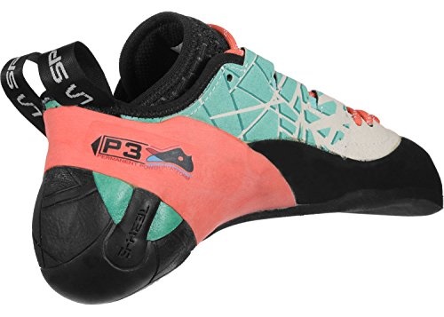 Damen Kletterschuhe 25 Uk Kind Kataki Damen Mint Coral Talla La Sportiva Schweiz