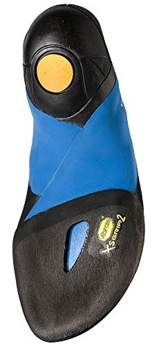 Damen Kletterschuhe La Sportiva Schweiz Apfelgrün Kobaltblau